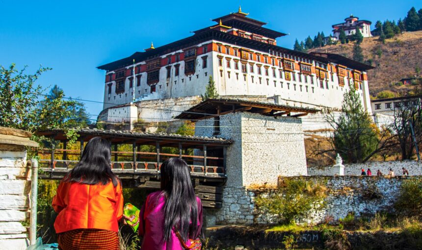 7 Days tour to Explore the Beauty of Bhutan