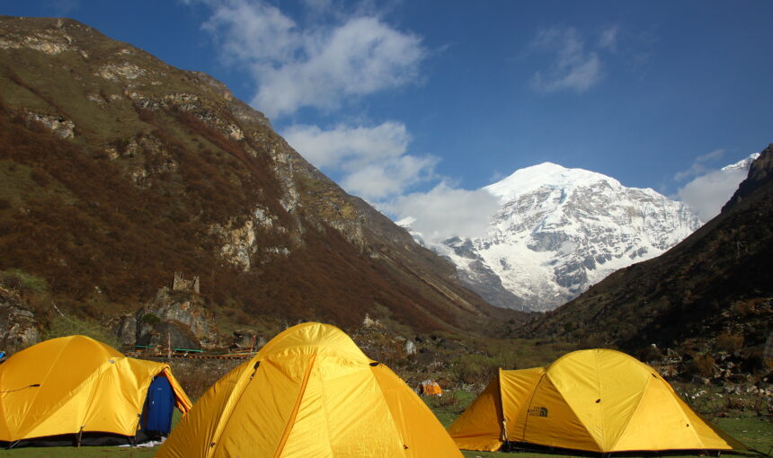 JOMOLHARI YAKSA TREK