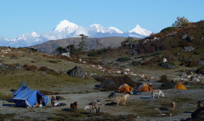 Dagala Thousand Lakes Trek