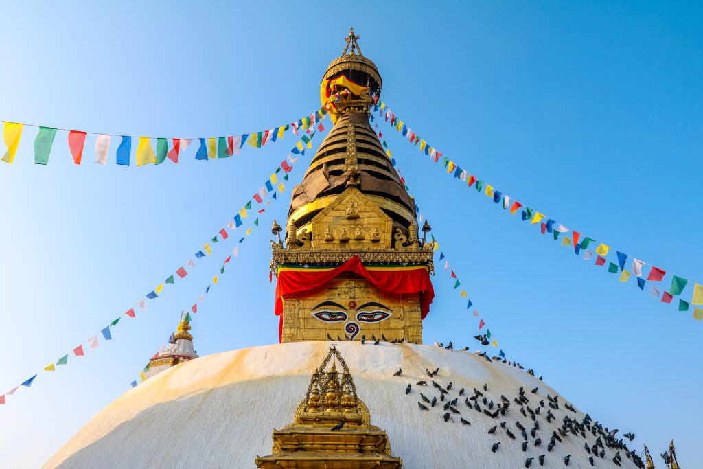 Swayambhunath_temple_Nepal