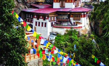 Taksang Hike