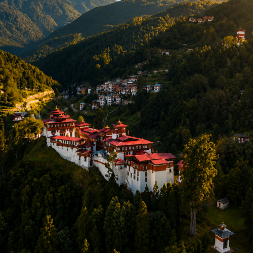 Gateway to Bhutan
