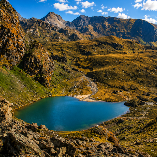 Dagala Thousand Lakes Trek
