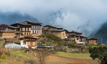NABJI KORPHU TREK