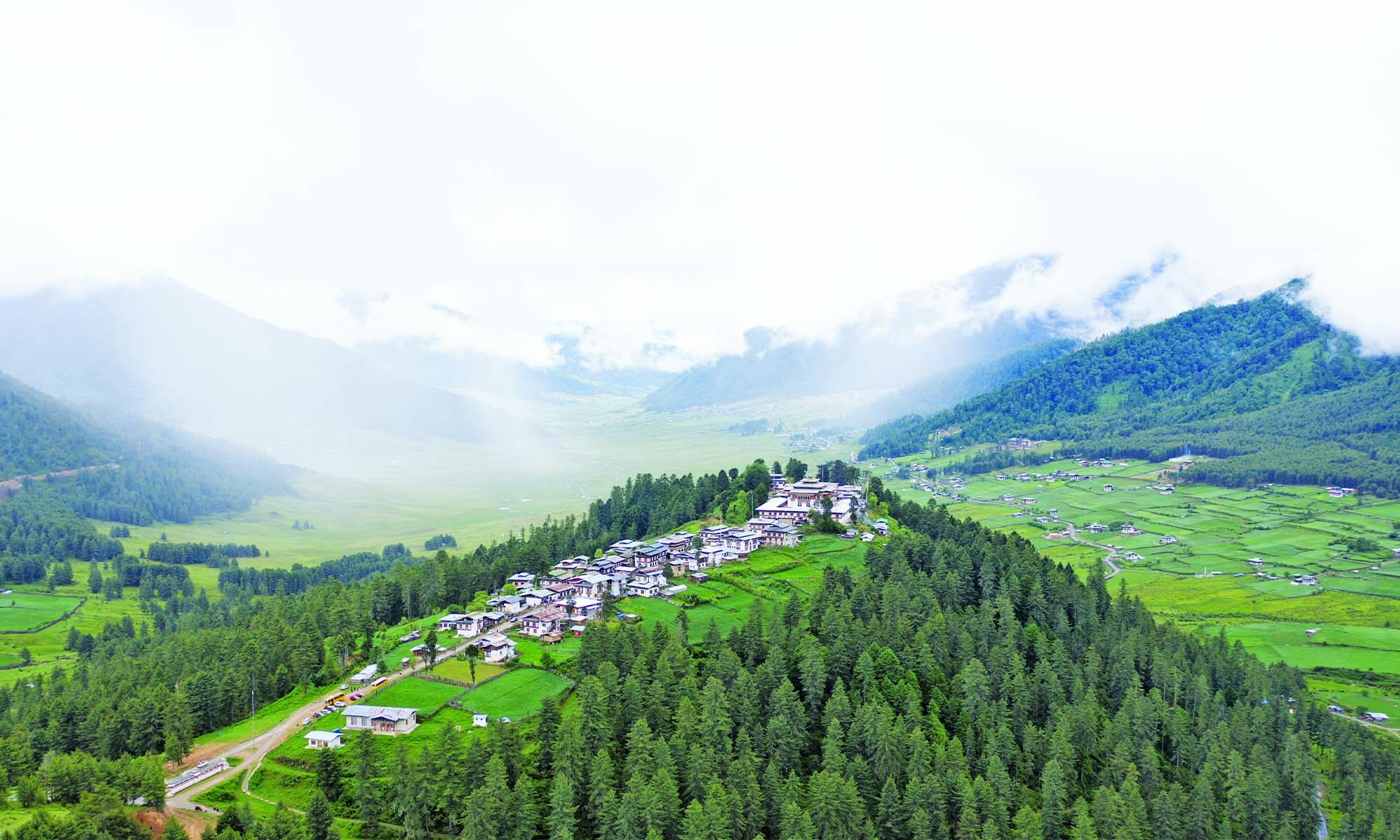 Wangdue attractions header